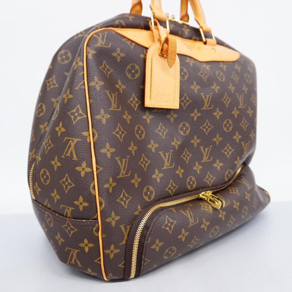 Louis Vuitton Boston  Canvas Travel Bag ()