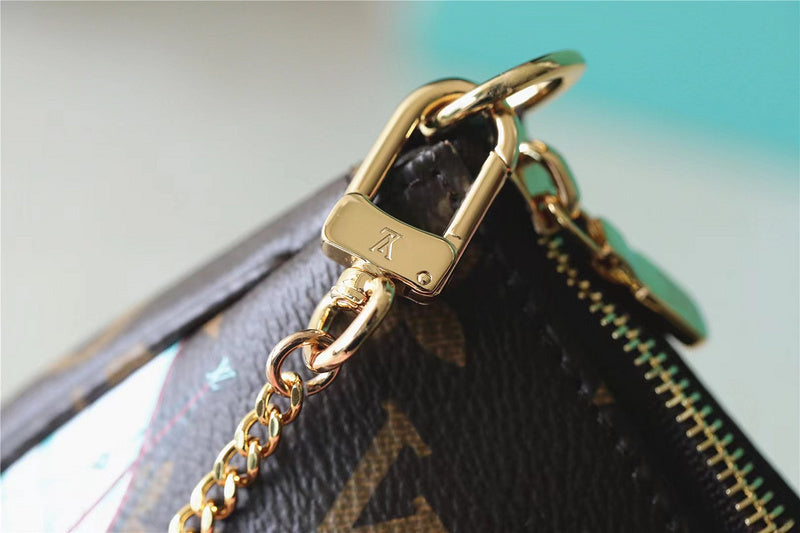 Glami Fashion Lu-Vi bags - 8808