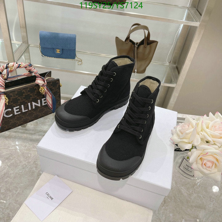 SAMC - COL Women Boots - 029