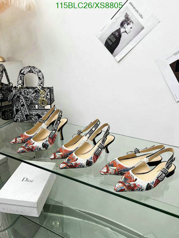 SAMCC - DOR Women Shoes - 2252