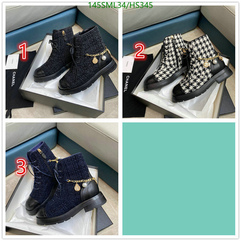 SAMC - Mix Boots - 045