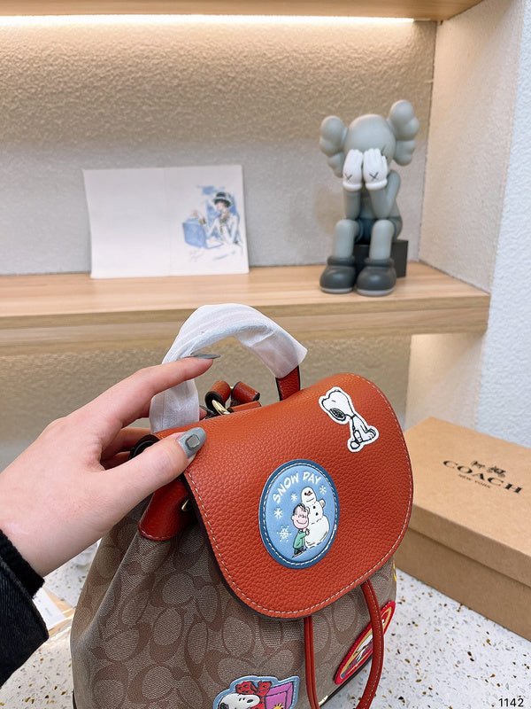 Satchel Bags - CCH Bags - 344