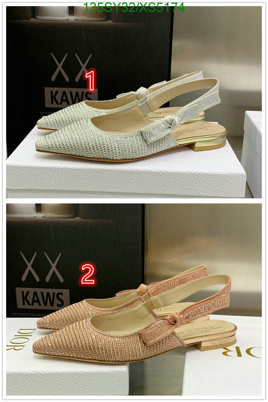 SAMCC - DOR Women Shoes - 2226