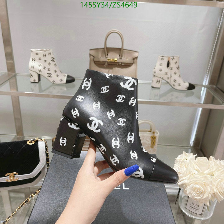 SAMC - CHL Women Boots - 363