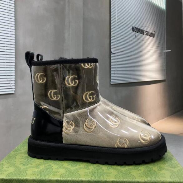 SAMC - GUKI Women Shoes - 1338