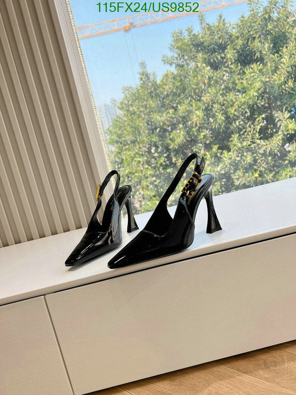 SAMC - YLS Women Shoes Heels - 014