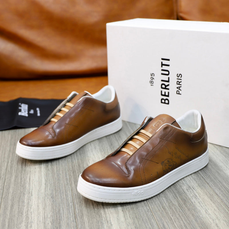 Glami - BRE Men Shoes - 602