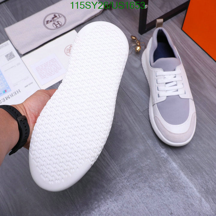 SAMC - HMS Men Shoes - 622