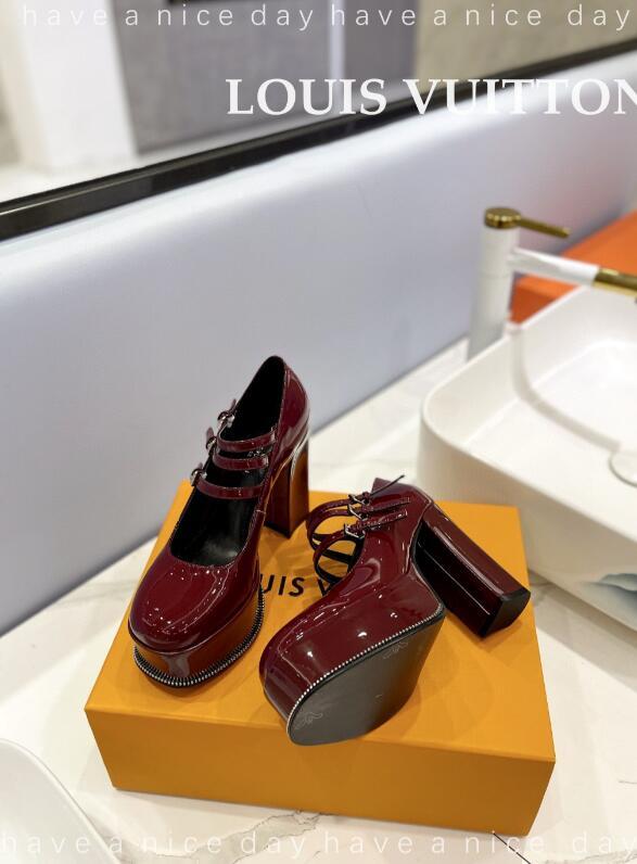 Glamy - LOV Women Shoes - 516