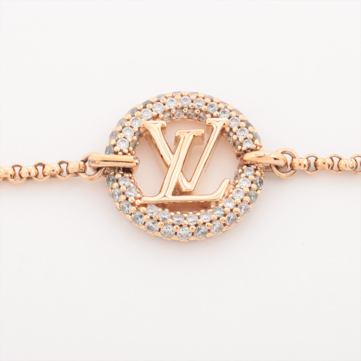 Louis Vuitton M00758 le Louise  Night DP4212 Armband GP  Rhinestone G