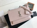GLAMI Sunset MeGLAMIum Chain Bag Light Pink For Women 8.6in/22cm YSL 442906DND0N1202
