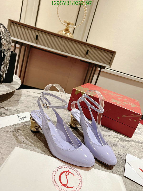 SAMC - CBL Women Shoes - 114