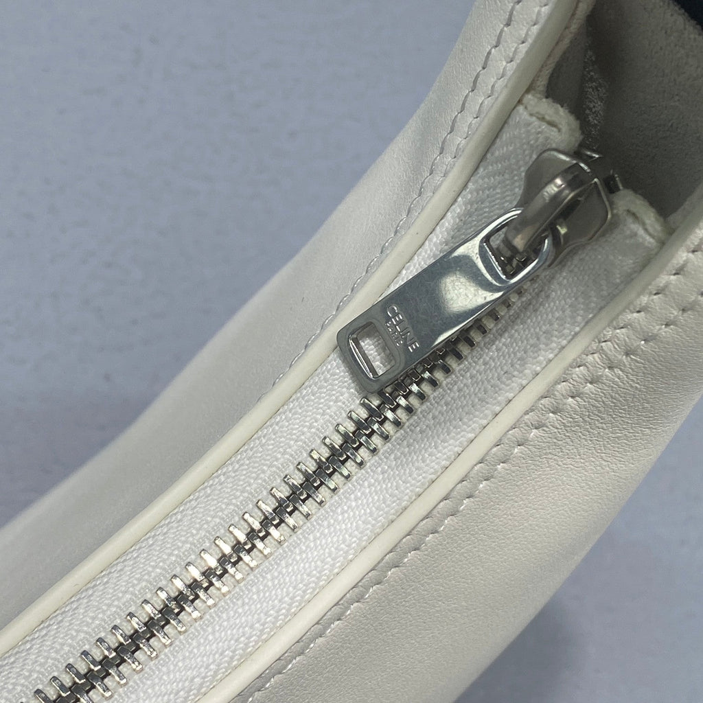 GLAMI MeGLAMIum Ava Bag With GLAMI Strap White For Women 9in/23cm