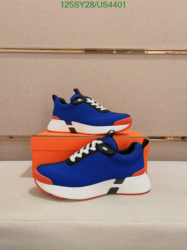 SAMC - HMS Men Shoes - 621