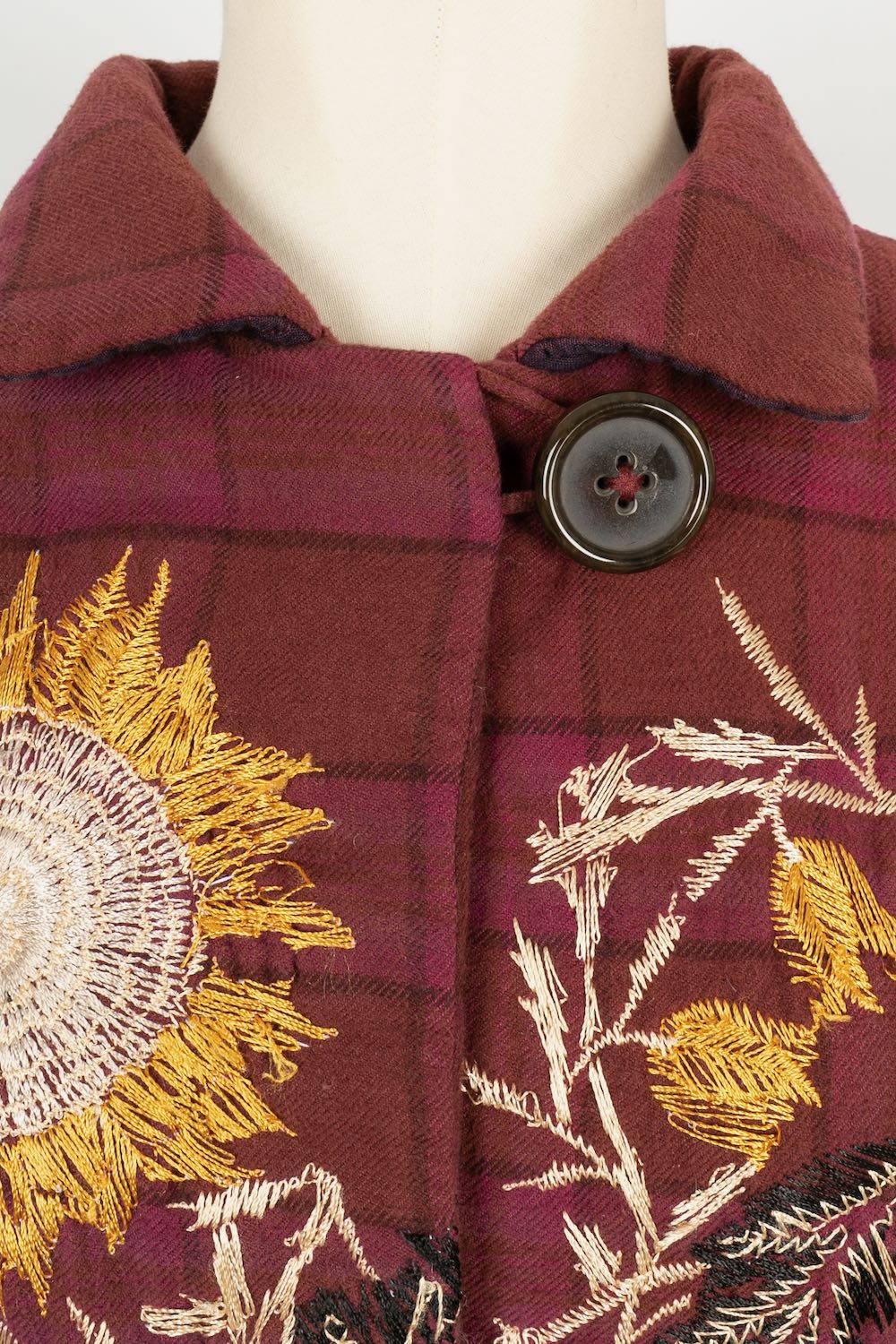 Manteau Christian Lacroix