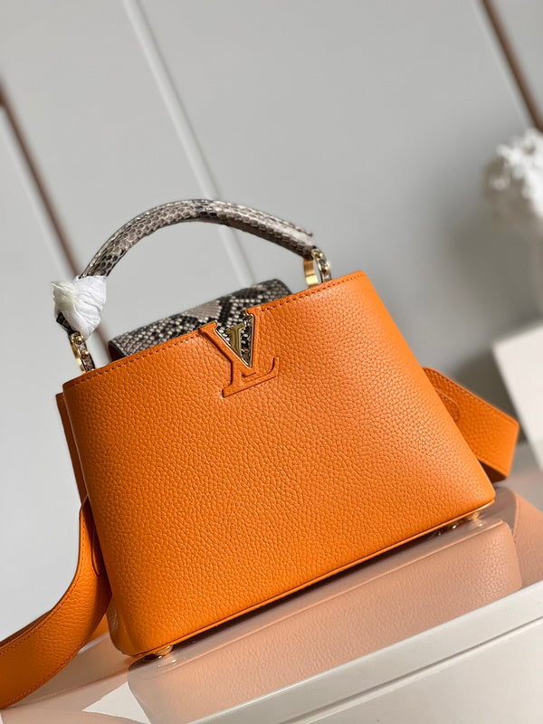 Satchel Bags - VL Bags - 1832