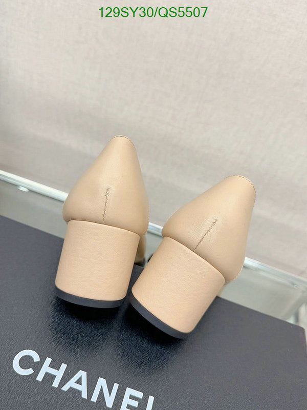 SAMC - CHL Women Shoes - 104