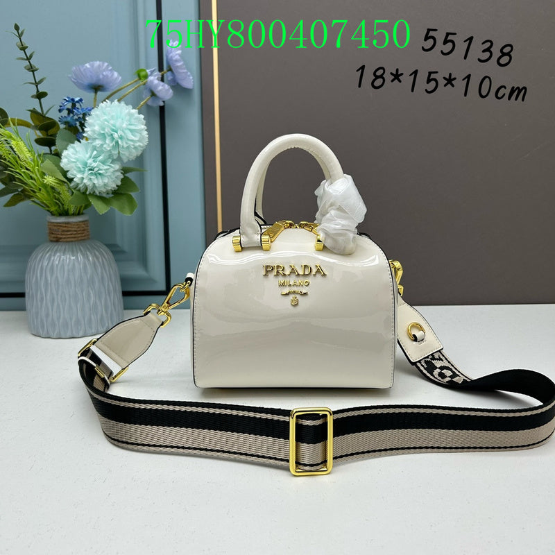 Satchel Bags - PDA Bags - 3434