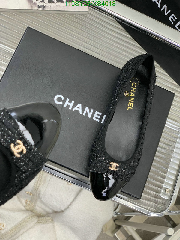 SAMC - CHL Women Shoes Ballet - 271