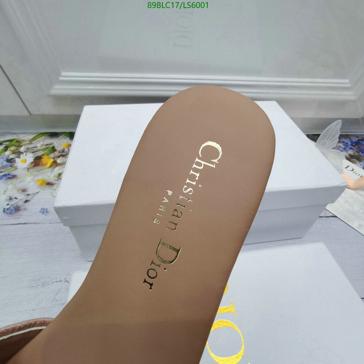 SAMCC - DOR Women Shoes - 2099