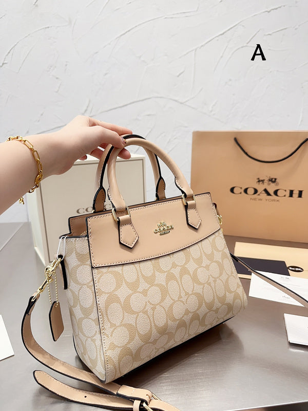 Satchel Bags - CCH Bags - 054
