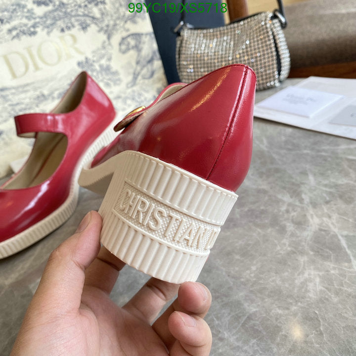 SAMCC - DOR Women Shoes - 1965