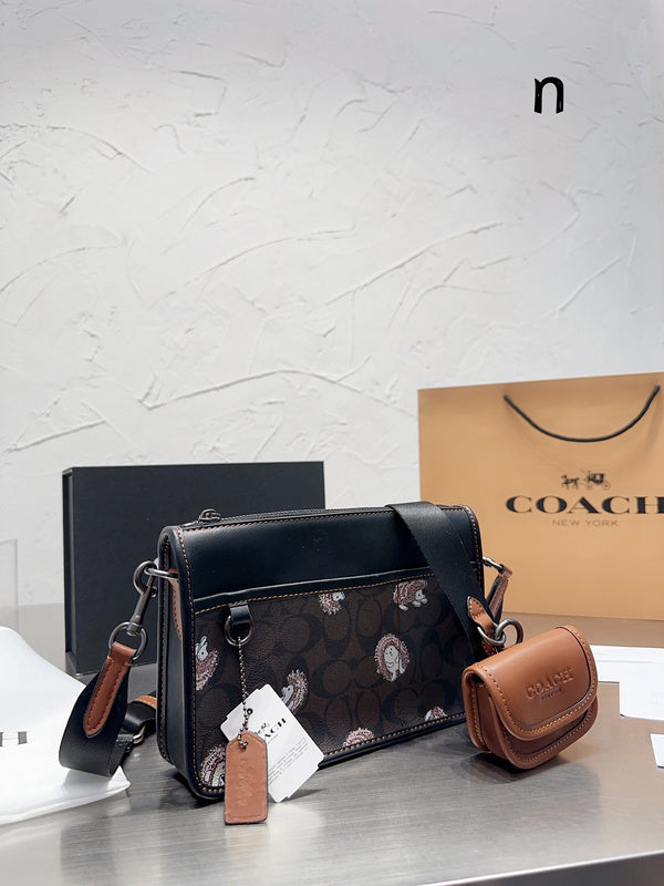 Satchel Bags - CCH Bags - 264