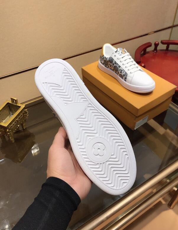 SAMC - LOV Men Shoes - 2026