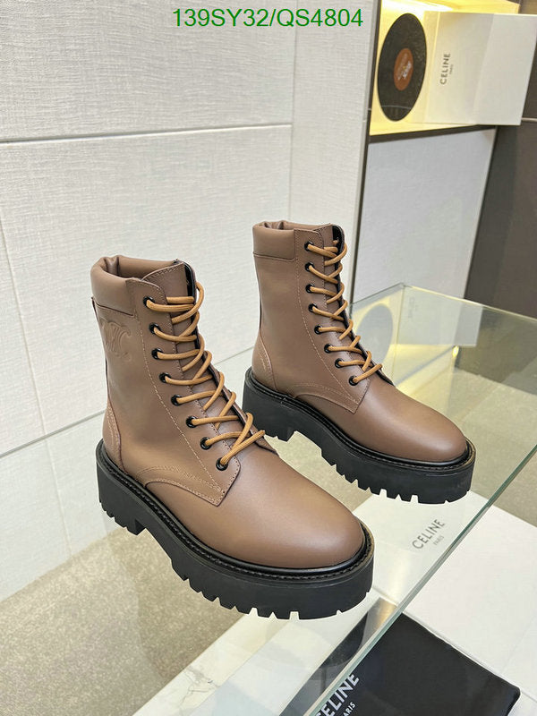 SAMC - COL Women Boots - 030