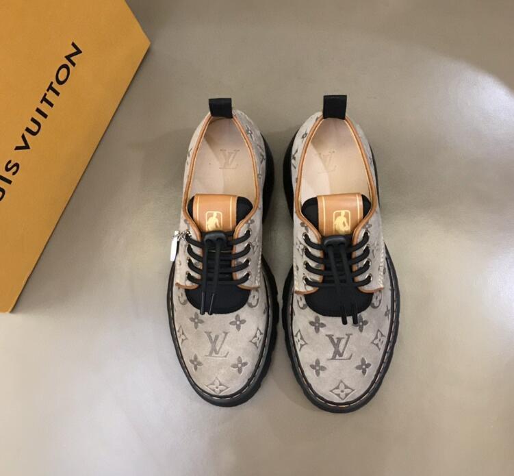 Glamy - LOV Men Shoes - 894