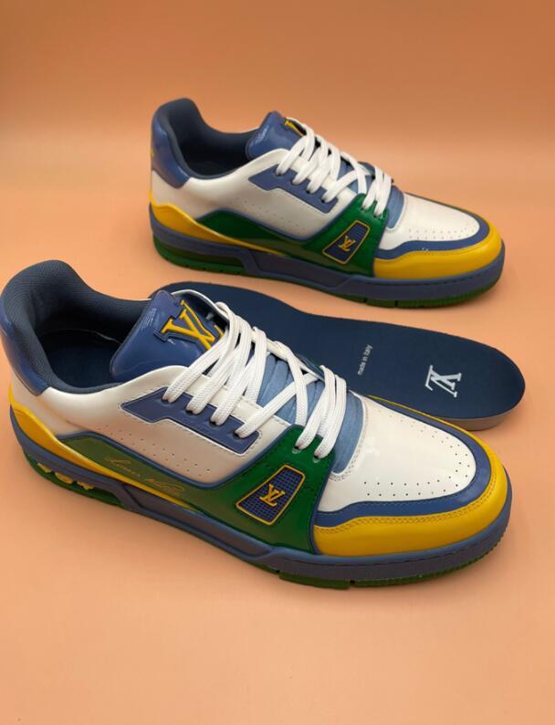 Glamy - LOV Men Shoes - 1136
