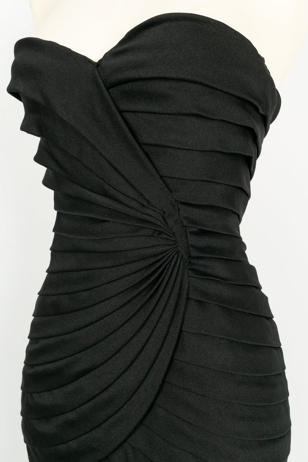 Robe bustier Azzaro