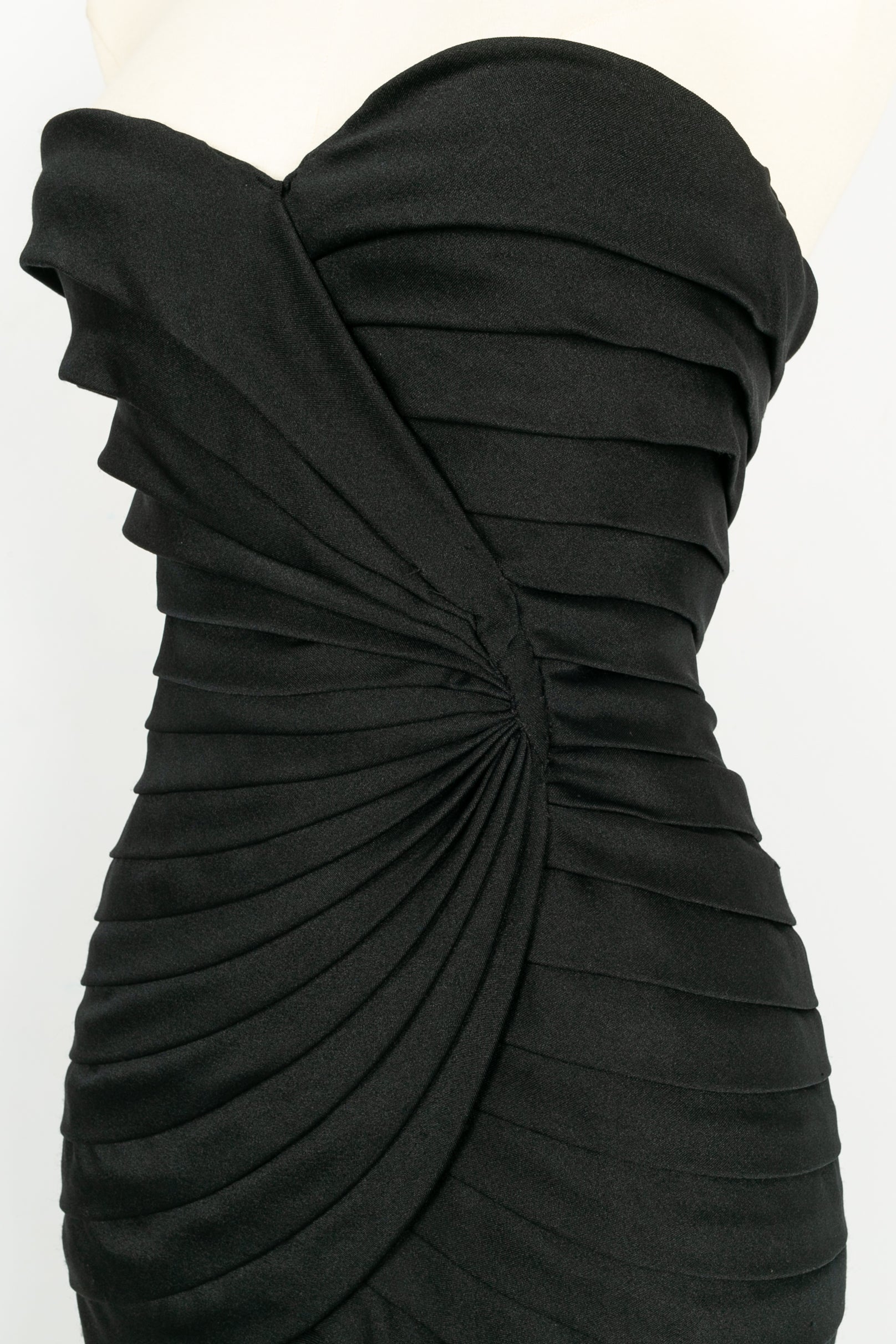 Robe bustier Azzaro
