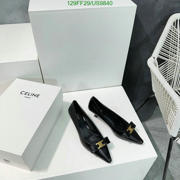 SAMC - COL Women Shoes - 046