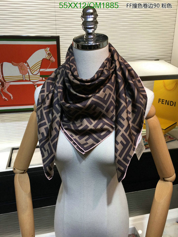 SAMC - FDE Scarves - 143