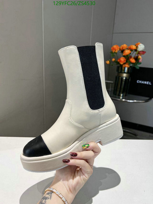 SAMC - CHL Women Boots - 391