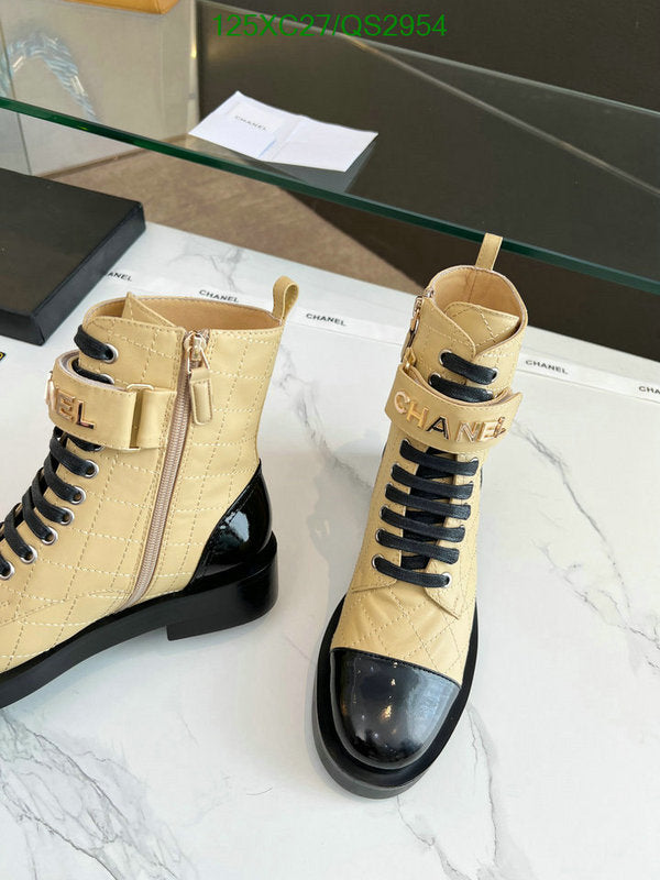 SAMC - CHL Women Boots - 357