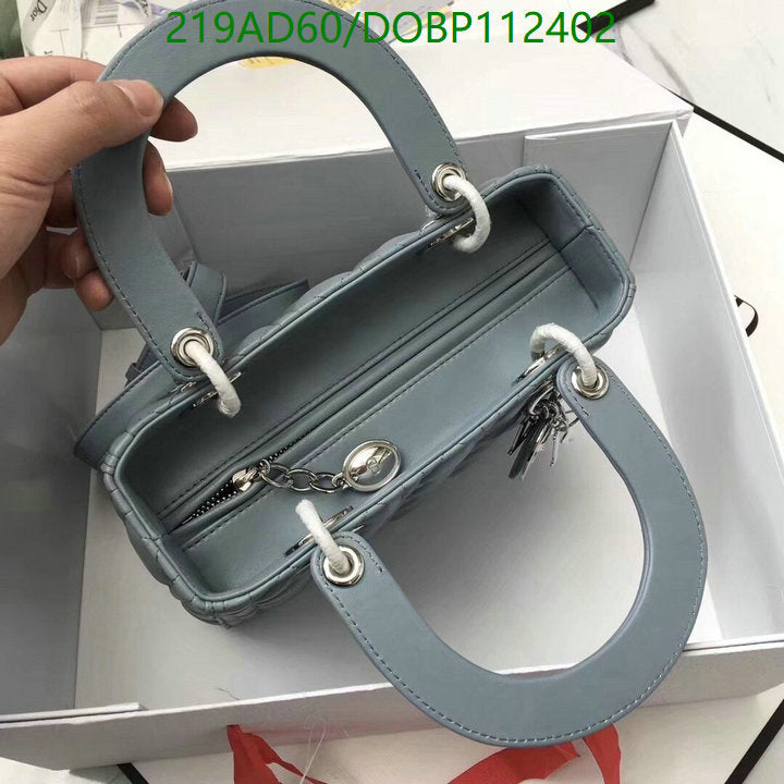 SAMCC - DOR Bags - 1439