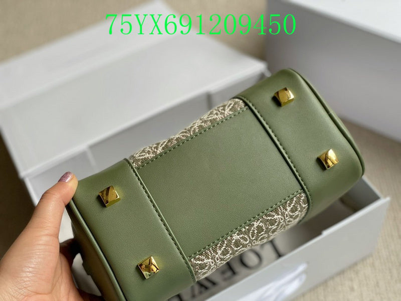 Satchel Bags - LWE Bags - 211