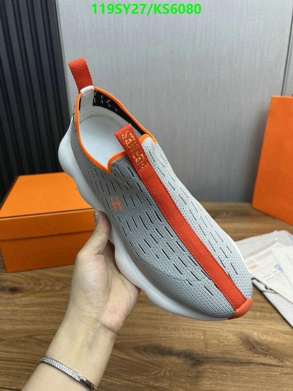 SAMC - HMS Men Shoes - 535