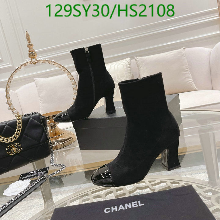 SAMC - CHL Women Boots - 026