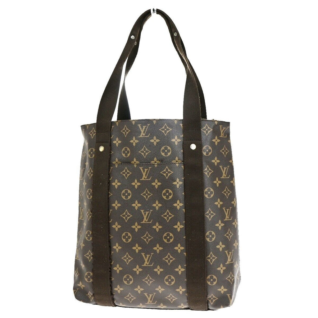 Louis Vuitton Beaubourg  Canvas Tote Bag