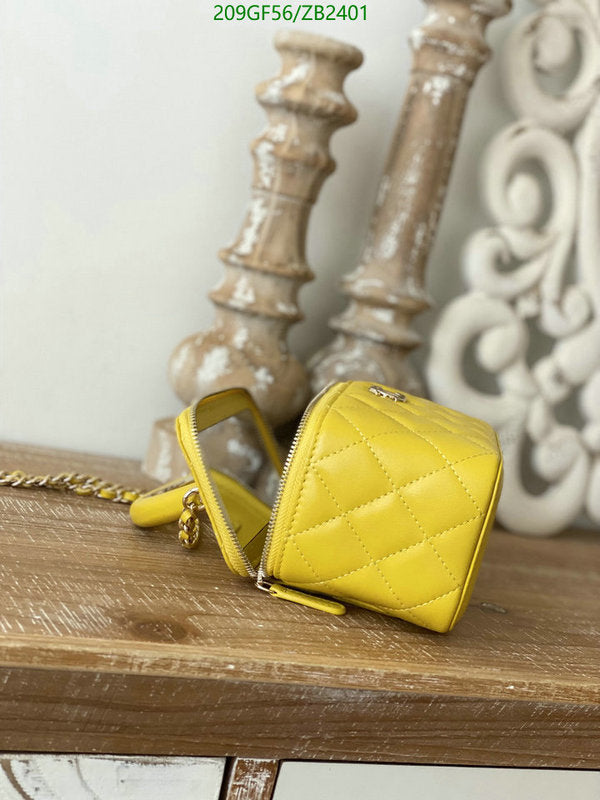 SAMC - CHL Bags - 605