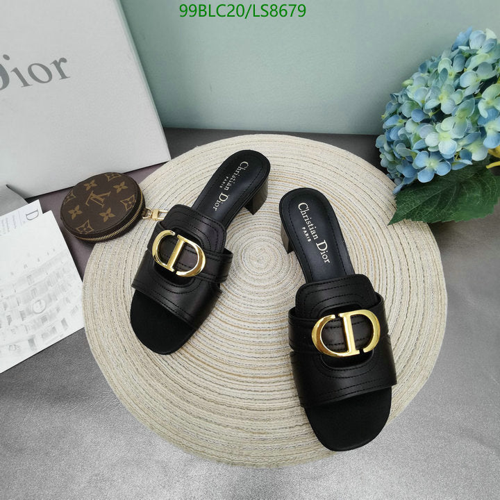 SAMCC - DOR Women Shoes - 1870