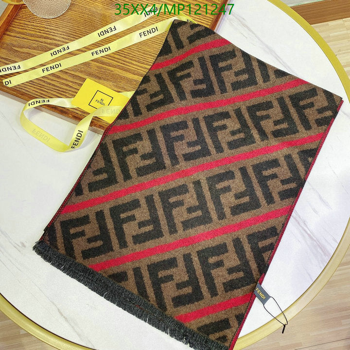 SAMC - FDE Scarves - 194