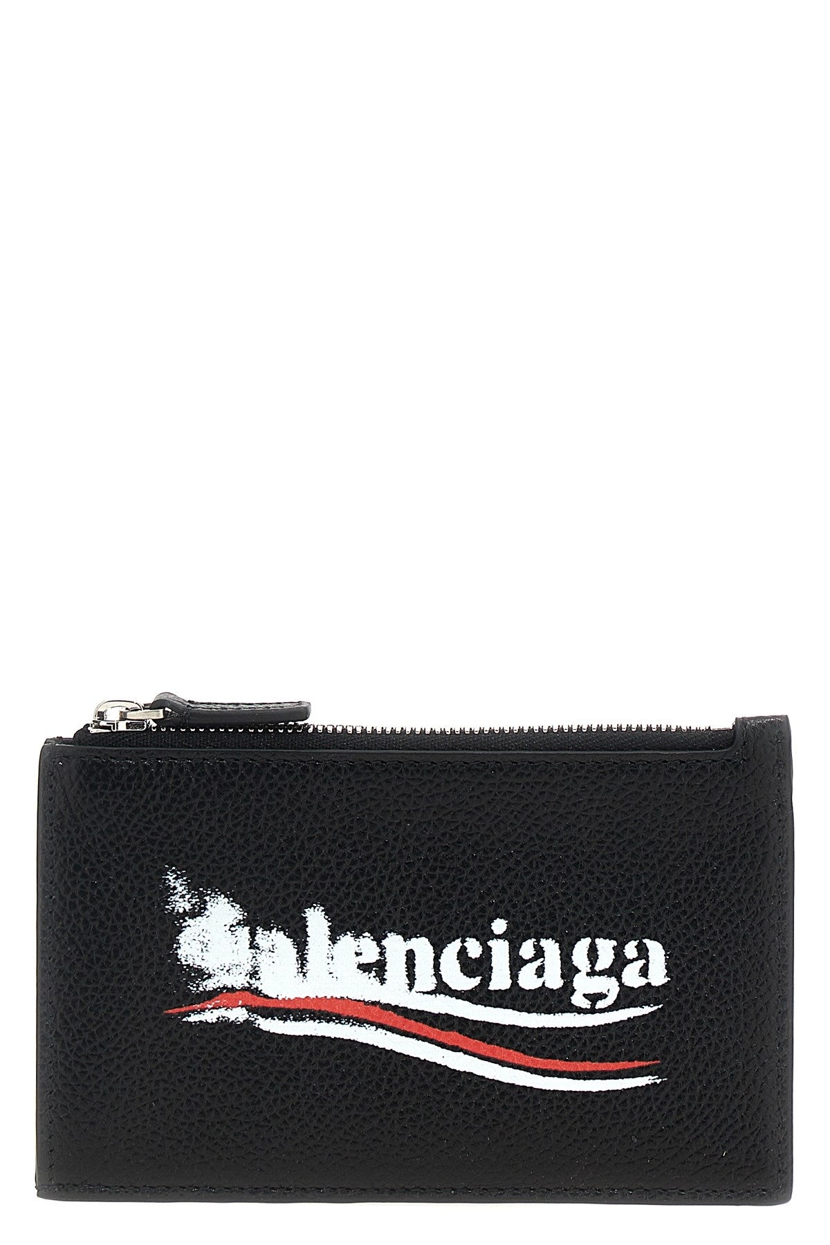 Balenciaga Men 'Cash' Large Card Holder