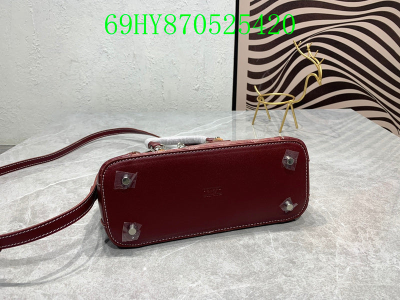 Satchel Bags - GOD Bags - 174