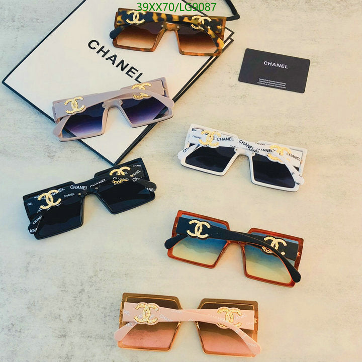 SAMC - CHL Glasses - 486