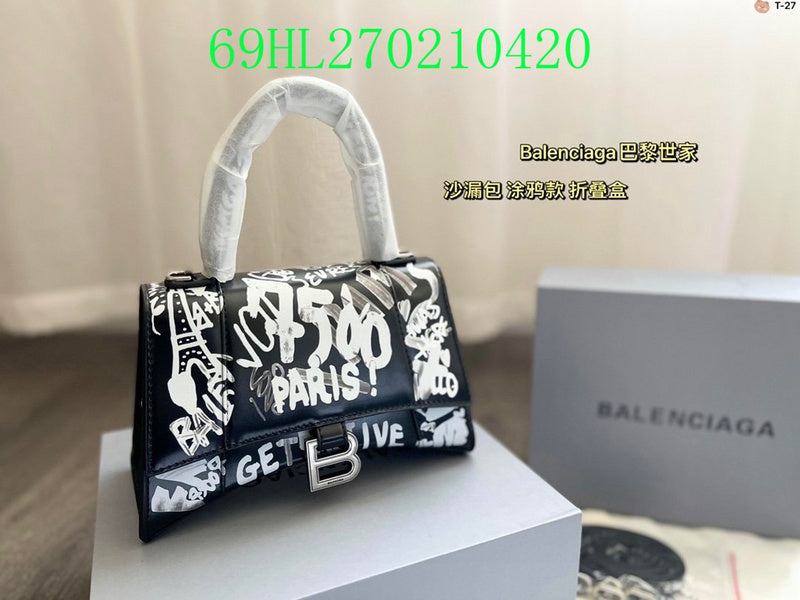Satchel Bags - BGA Bags - 2398