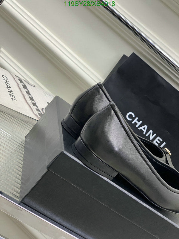 SAMC - CHL Women Shoes Ballet - 271